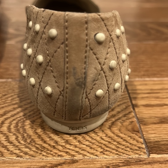 Tod’s beige flats - Picture 4 of 8